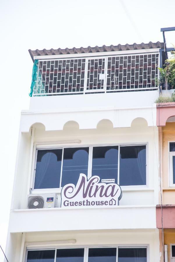 Ninaguesthouse Bangkok Ngoại thất bức ảnh